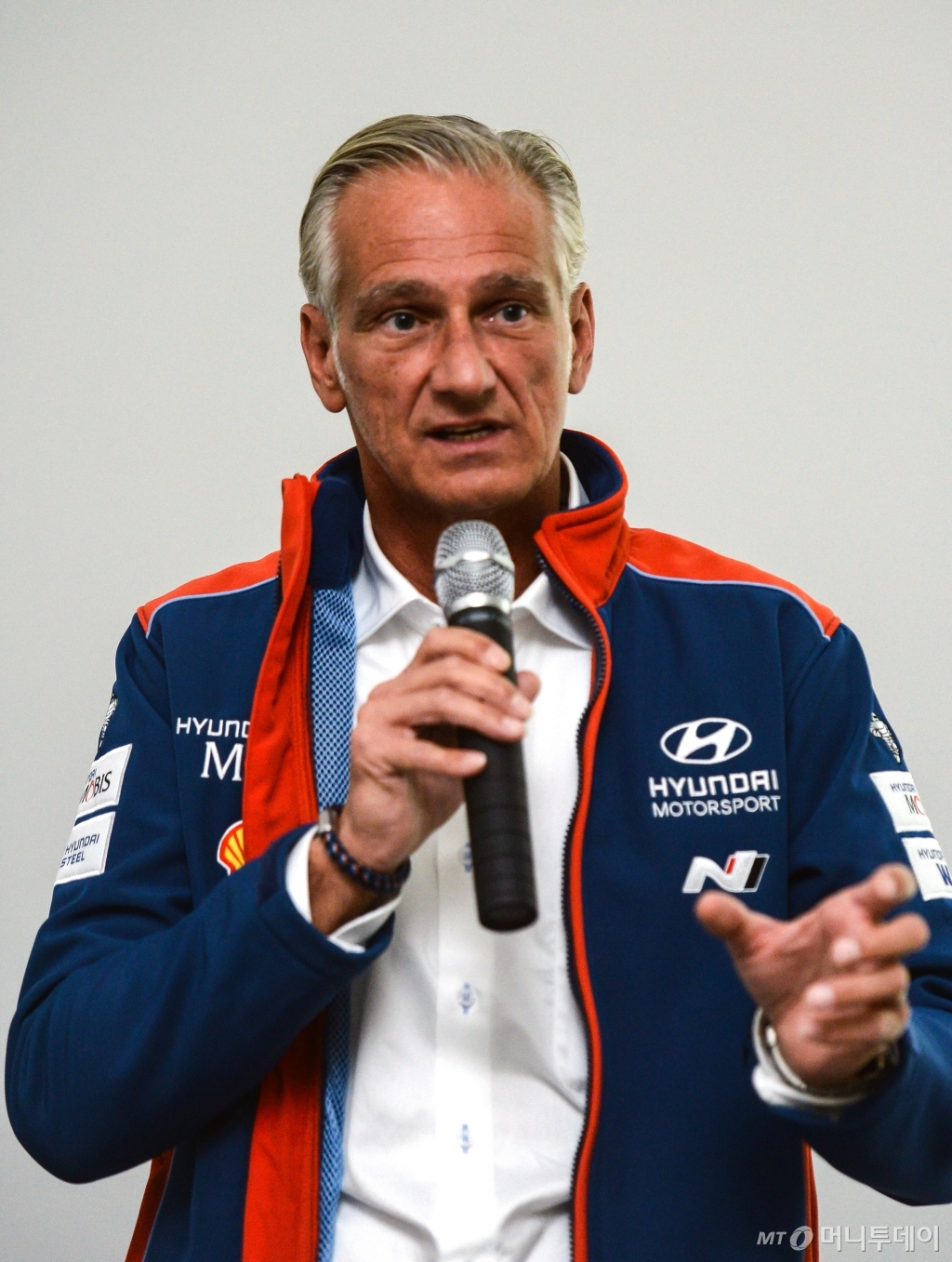 스테판 헨리히 현대모터스포츠법인 마케팅 담당 디렉터/사진제공=현대차