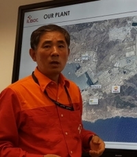 이광윤 일복(ILBOC) COO는 스페인 문화를 존중하면서 공동 경영의 원칙을 지켜나가는 것이 영속적인 파트너십을 가능하게 하는 요인이라고 설명했다. /사진= 박준식 기자