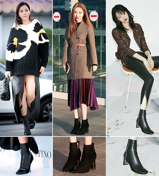 배우 이하늬, 가수 선미, 모델 최소라/사진=뉴스1, 나이스크랍, 슈콤마보니