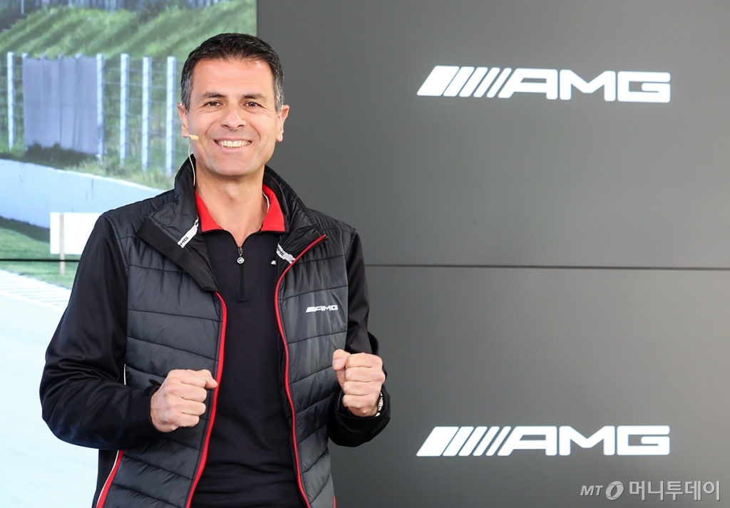 디미트리스 실라키스 벤츠코리아 사장./사진제공=벤츠코리아