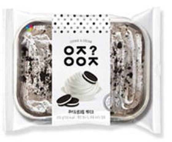 지난해 편의점 프랜차이즈 CU는 초성만을 사용한 신조어로 만든 제품명을 상품에 적용해 화제에 올랐다. /사진=씨유순천오천점 페이스북