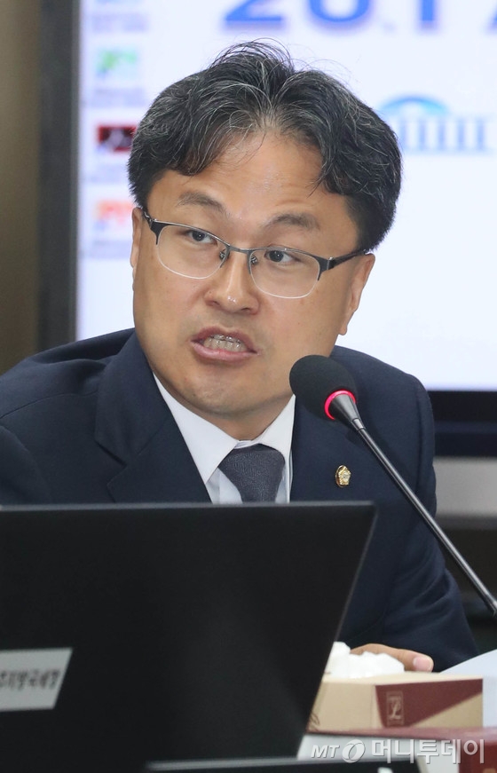 김정우 더불어민주당 의원/뉴스1