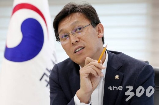 김영문 관세청장/사진=김창현 기자