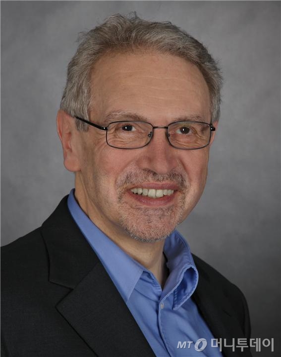 알로이스 프린츠 독일 뮌스터대학 경제학 교수. /사진제공=다산북스