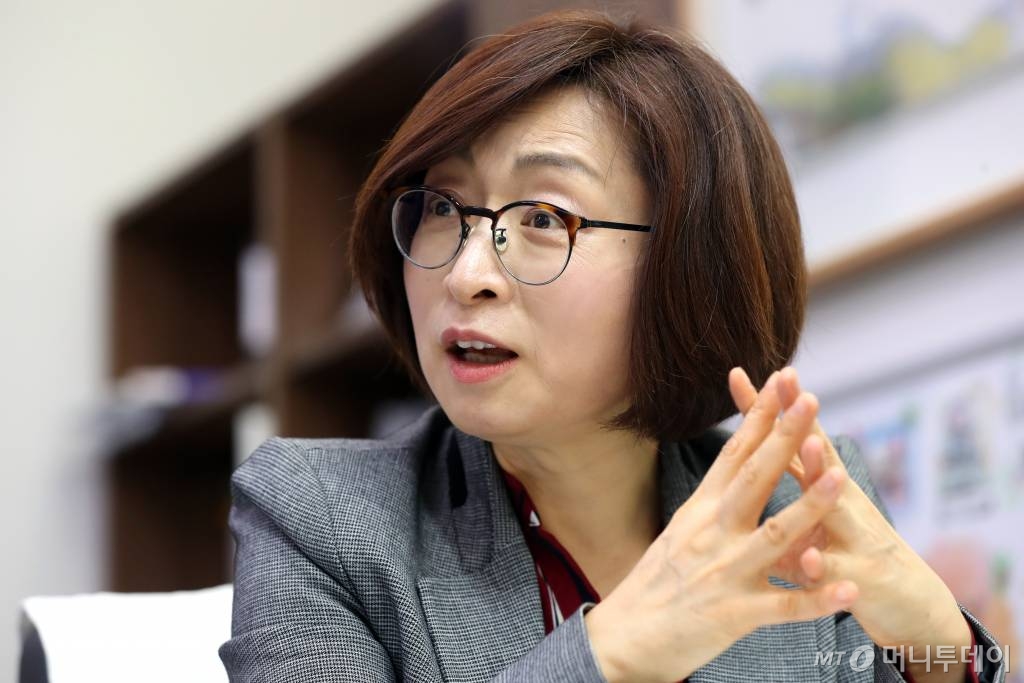 은수미 성남시장/사진=이기범 기자