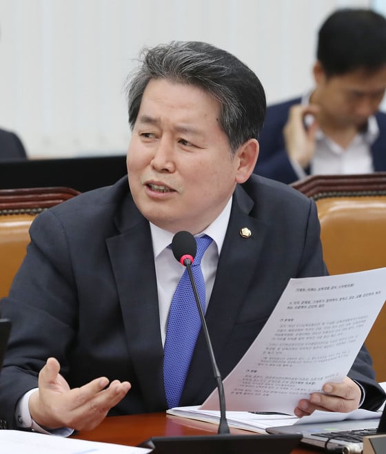 김경협 더불어민주당 의원. /사진=뉴스1