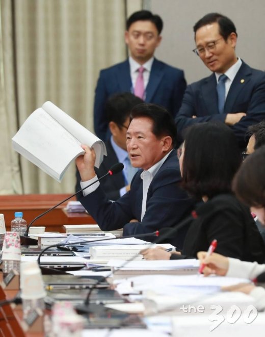 김한표 자유한국당 의원. /사진=이동훈 기자