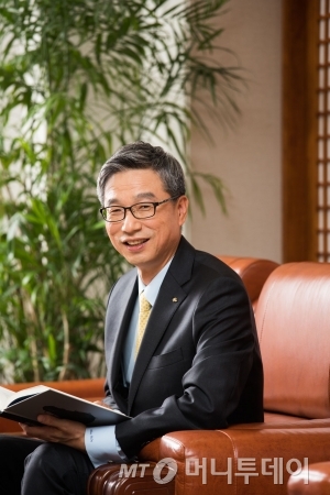 허인 KB국민은행장./사진제공=KB국민은행.