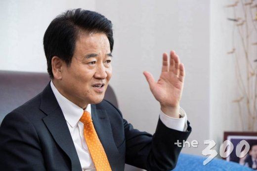 정동영 민주평화당 대표