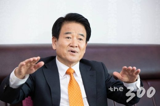 정동영 민주평화당 대표