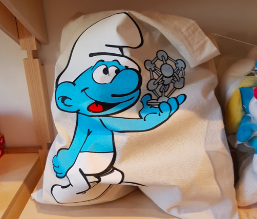 벨기에 브뤼셀 전경. 중간에 그랑플라스가 보인다. /사진=이재은 기자