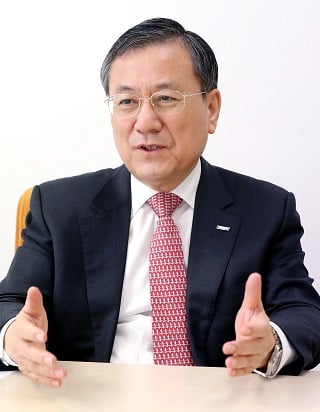 신성철 총장/사진=홍봉진 기자