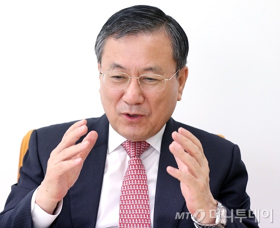 신성철 총장/사진=홍봉진