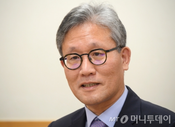 김재현 산림청장./사진제공=산림청