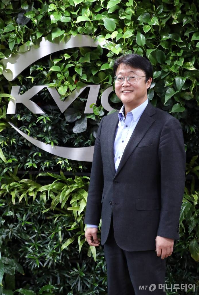 20일 주형철 한국벤처투자 사장 초대석 인터뷰