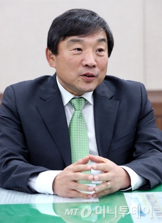 김성규 세종문화회관 사장/사진=홍봉진 기자