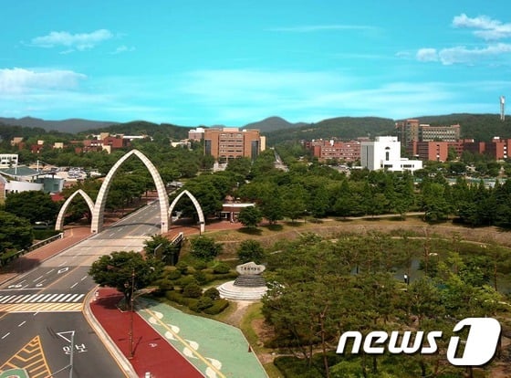국립 경상대 전경 /사진=뉴스1