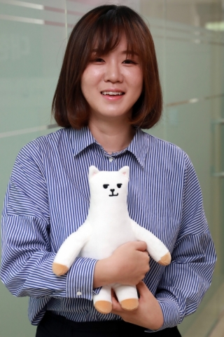 이수지 띵스플로우 대표.