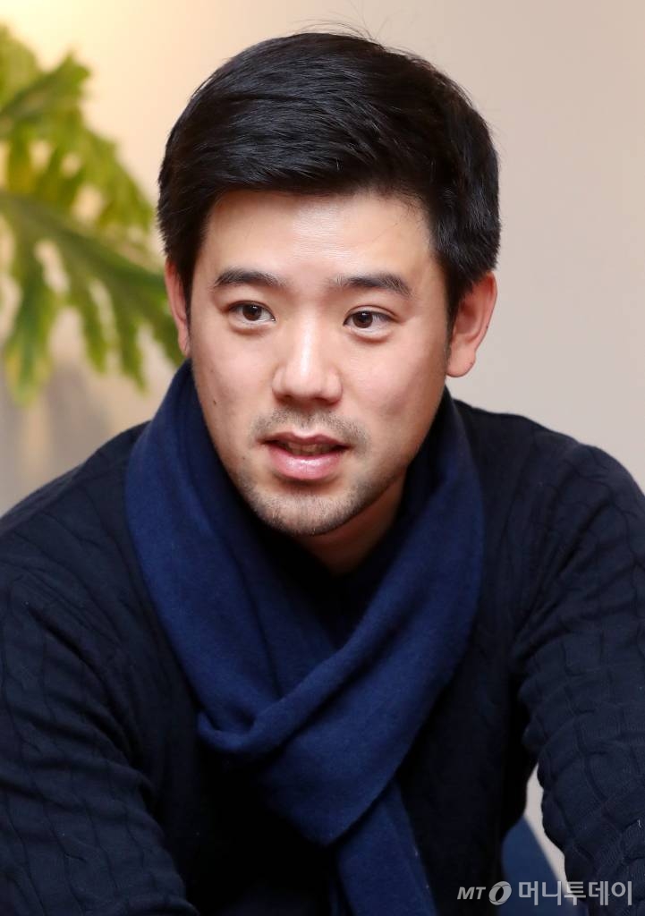 황희승 잡플래닛 대표/사진=홍봉진 기자