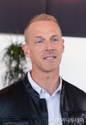 커트 카할(Kurt Kahl) 기아차 시니어 디자인 매니저/사진=기아차