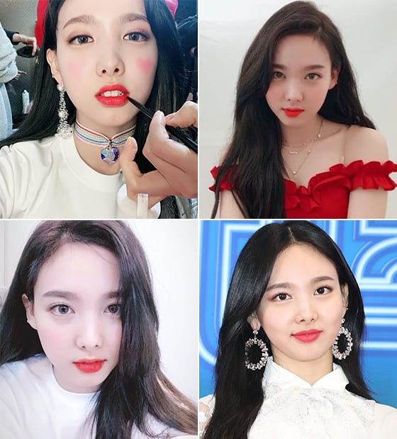 그룹 트와이스 나연/사진=트와이스 공식 인스타그램