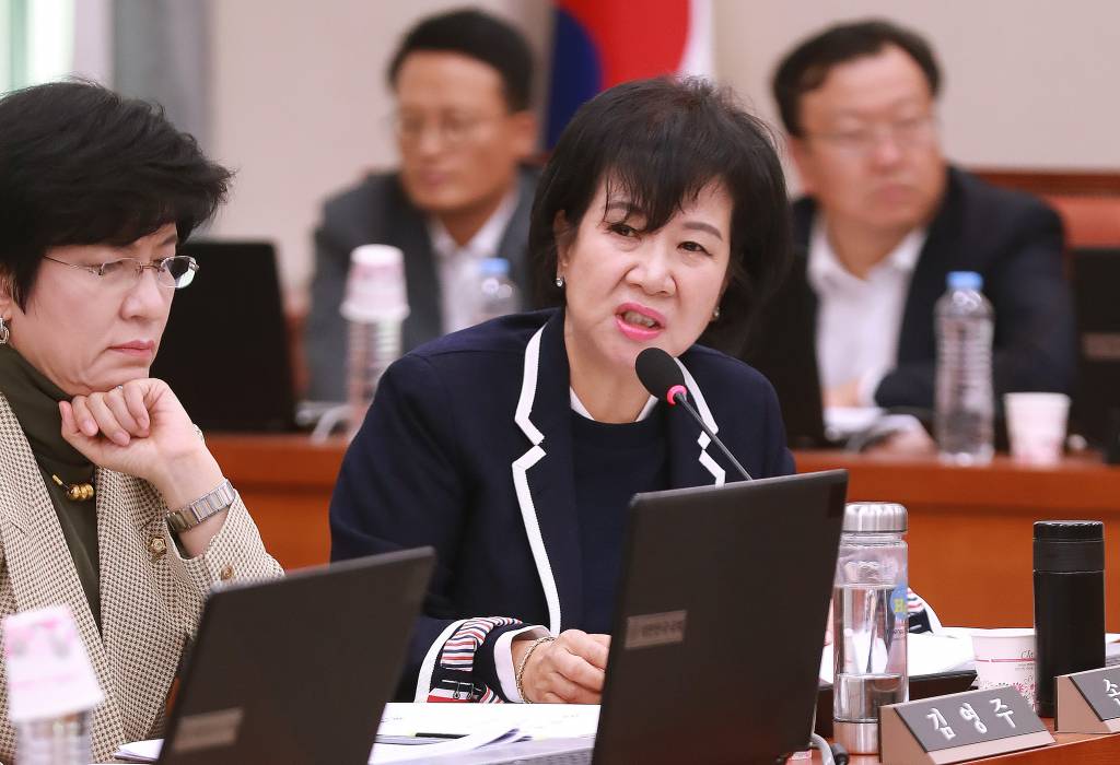 손혜원 더불어민주당 의원 /사진=머니투데이DB