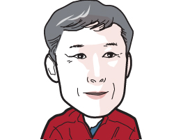 고영하 한국엔젤투자협회 회장/캐리커처=김현정 디자인기자