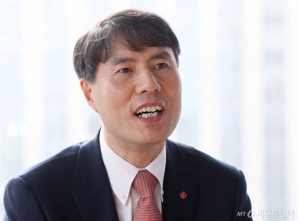 이진성 롯데 액셀러레이터 대표 /사진=롯데