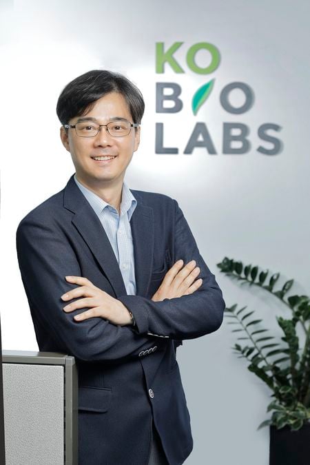 고광표 고바이오랩 대표. /사진=고바이오랩