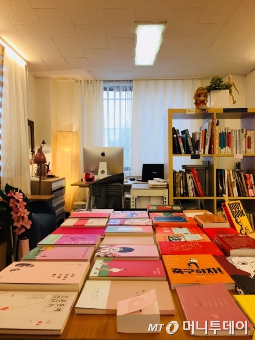 서울 도봉구에 위치한 독립서점 '도도봉봉' 모습./사진제공=도도봉봉