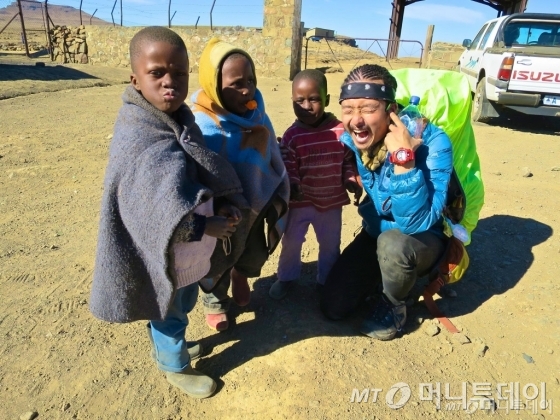 영상 제작 프리랜서 박인수씨./사진제공=박인수