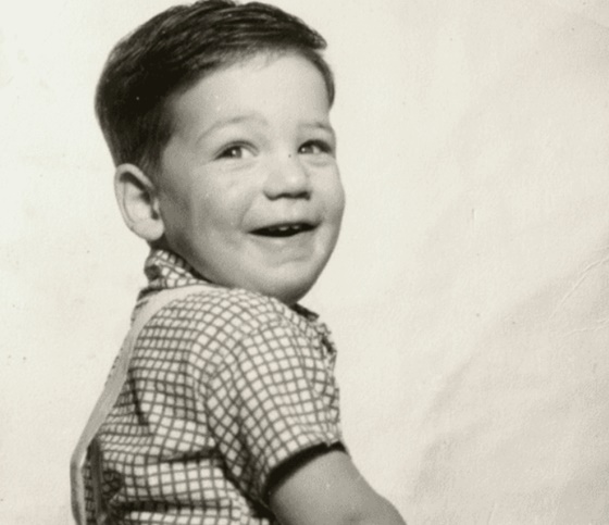 하워드 슐츠 어린시절/사진=하워드 슐츠 홈페이지