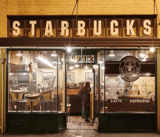 /사진=하워드 슐츠 홈페이지