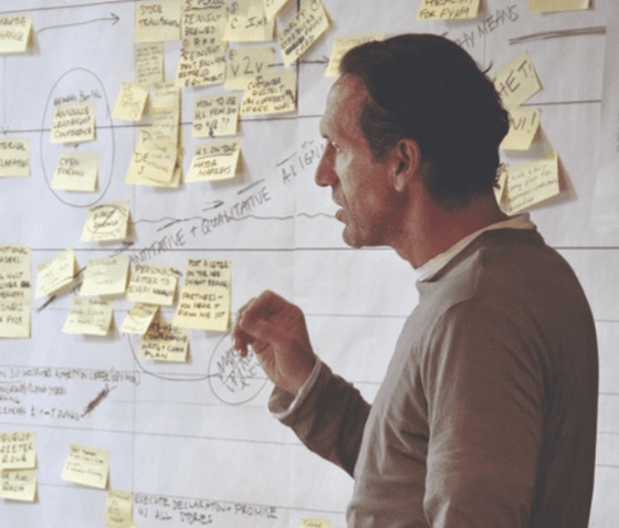 /사진=하워드 슐츠 홈페이지