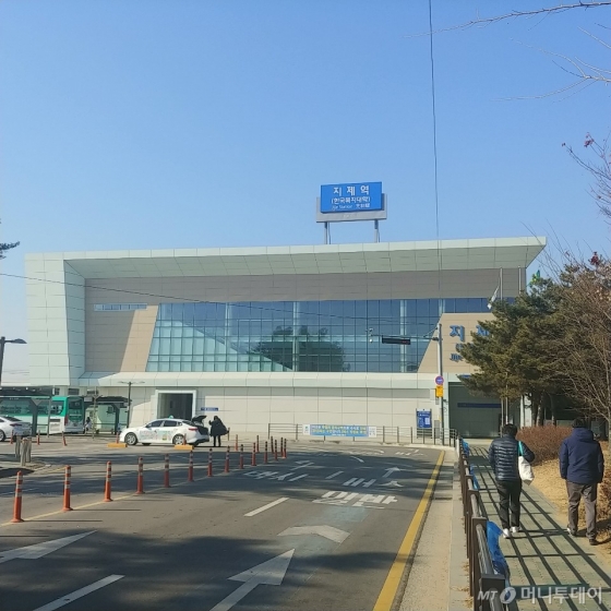 고덕신도시 건설현장/사진=안재용 기자