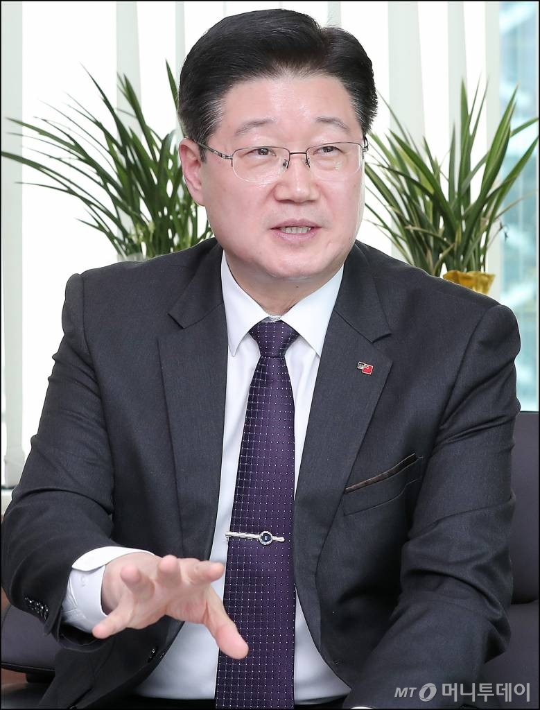 머투 초대석 정진수 중소기업유통센터 대표