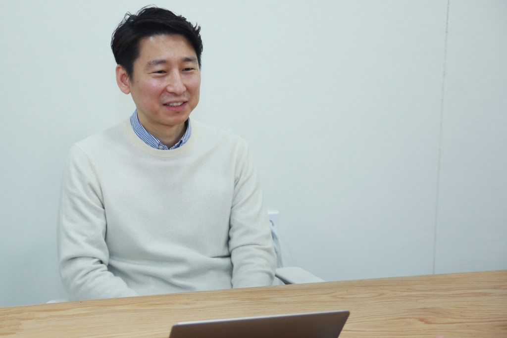 신 대표는 "중장년층을 교육할 때 그들의 생각을 '변화'시키려는 게 아닌 '확장'시키는 방향으로 가야한다"고 강조했다./사진=권선영 에디터