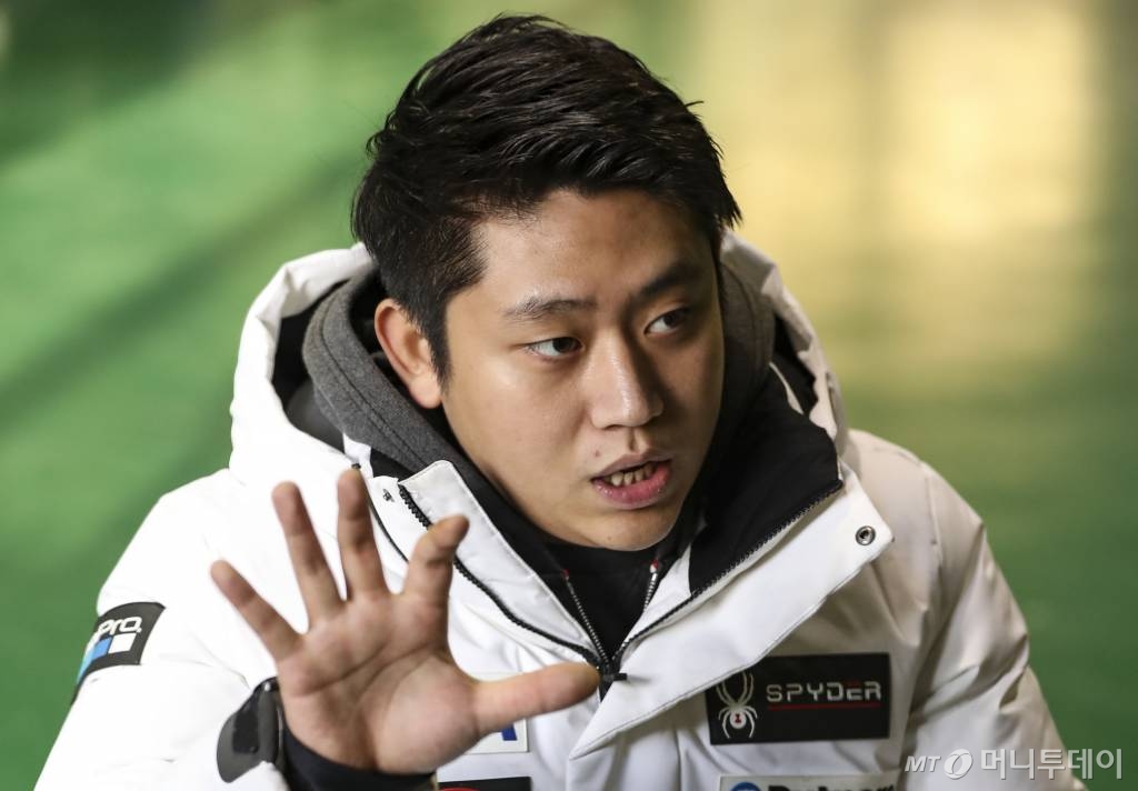 카레이서 김재현 선수 인터뷰
