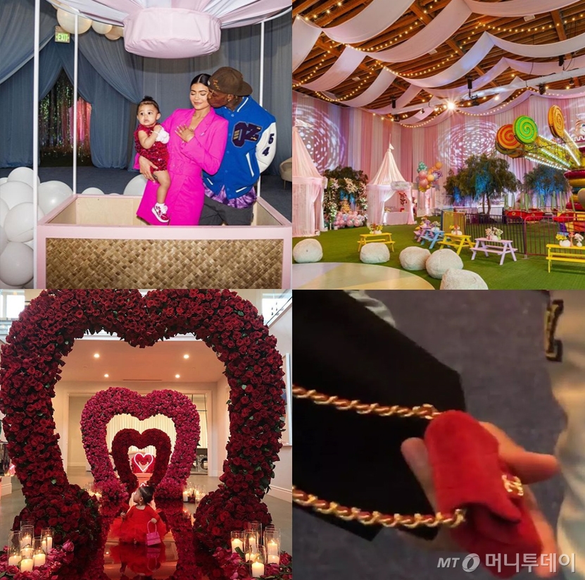 /사진=카일리 제너 인스타그램