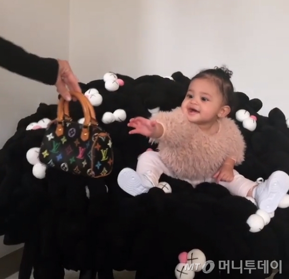 /사진=카일리 제너 인스타그램