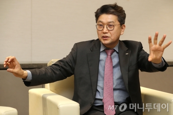 김경록 미래에셋은퇴연구소장(사장) 머투초대석 인터뷰