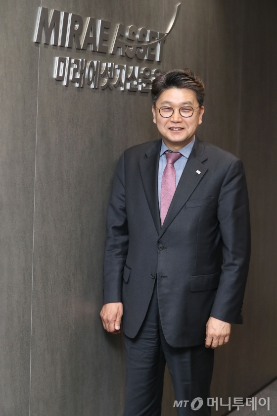 김경록 미래에셋은퇴연구소장(사장) 머투초대석 인터뷰