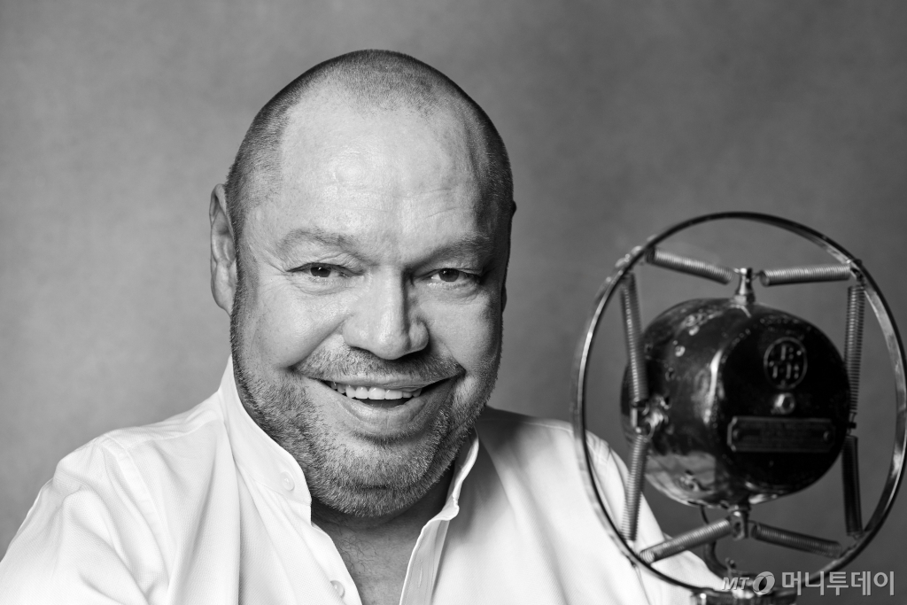 토마스 크바스토프. /사진제공=LG아트센터