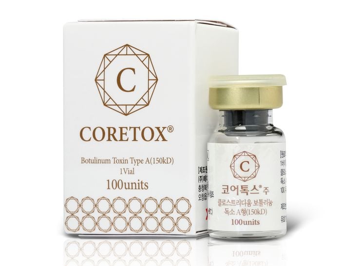 내성 위험성을 낮춘 보툴리눔 톡신 '코어톡스' 제품. /사진=메디톡스