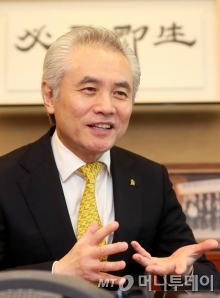 박종복 SC제일은행장 / 사진=머니투데이DB