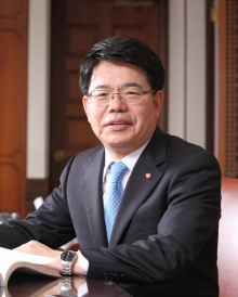 손교덕 전 경남은행장 / 사진제공=경남은행