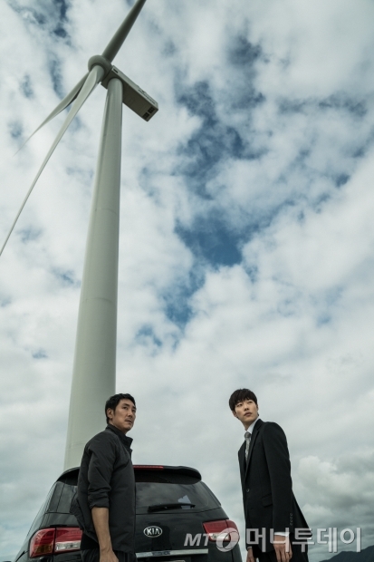 영화 '독전' 스틸컷/사진제공=넥스트엔터테인먼트월드(NEW)