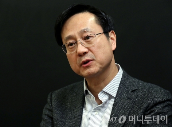 류영재 서스틴베스트 대표