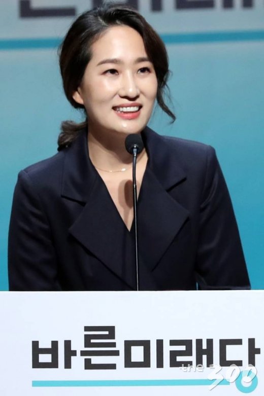김수민 바른미래당 의원 / 사진=이기범 기자 leekb@