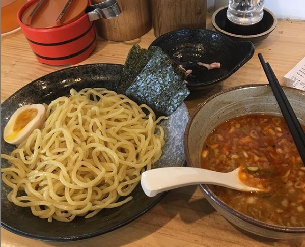 라멘모토의 츠케멘